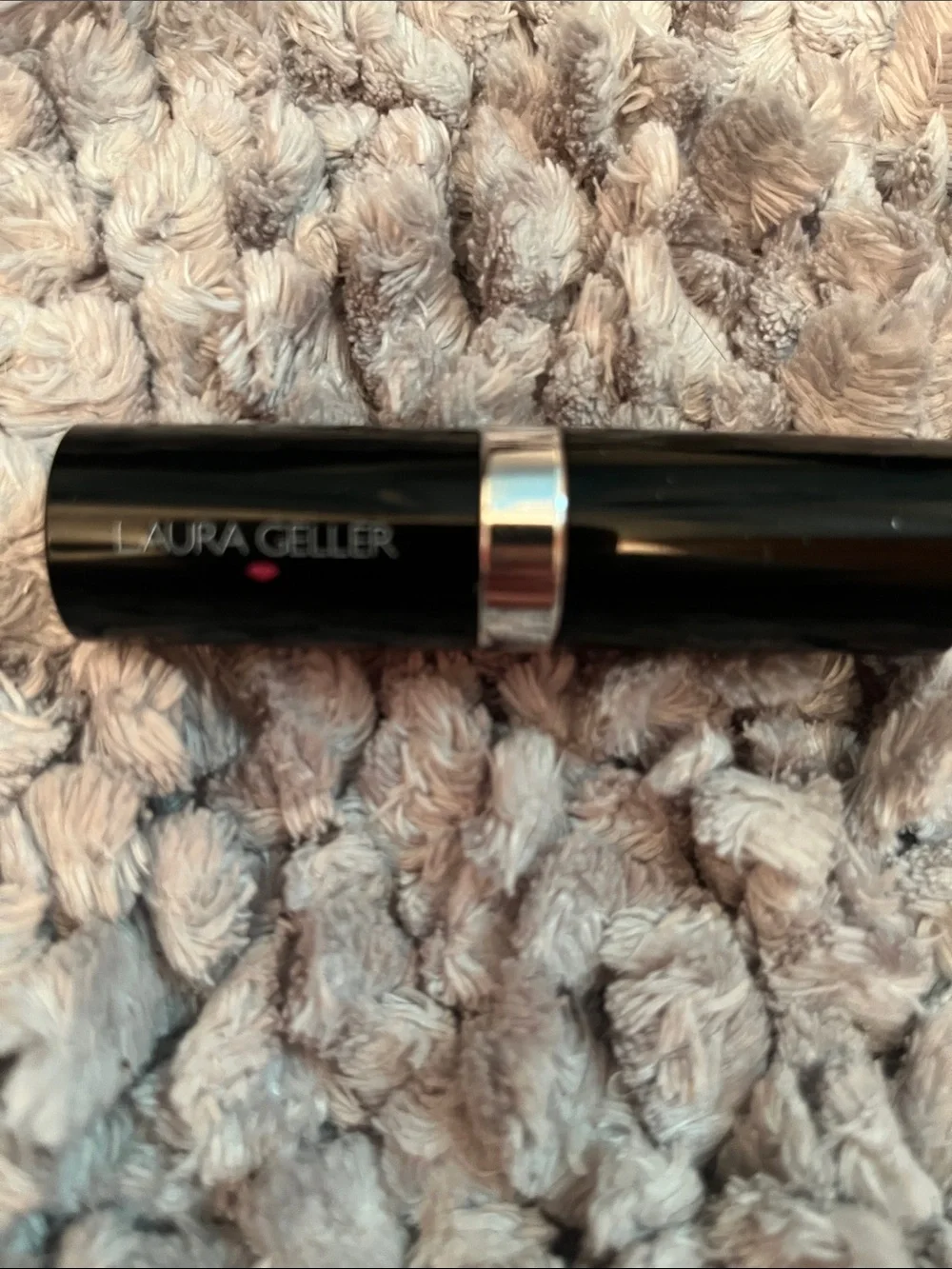 Smashbox Cover Shot: Softlight Eye palette & Laura Geller Pink Mink lipstick